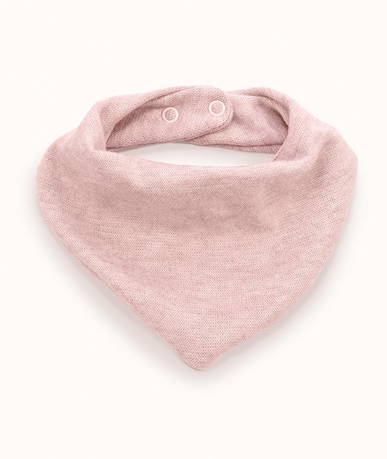 Chustka dziewczęca, różowa, Iltom