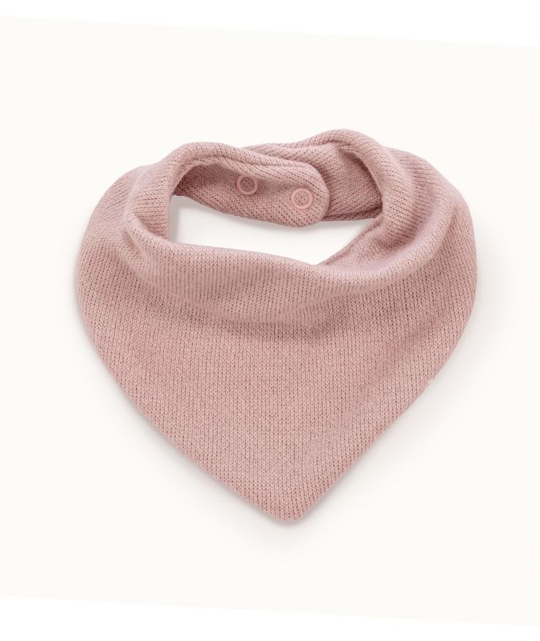 Chustka dziewczęca, różowa, Iltom