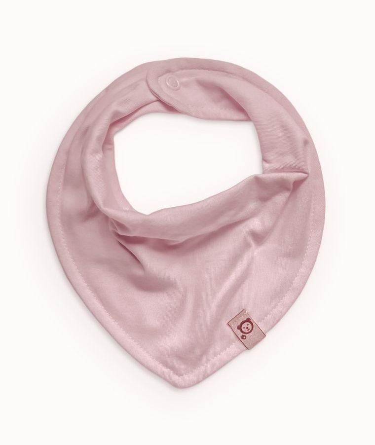 Chustka dziewczęca, różowa, Iltom