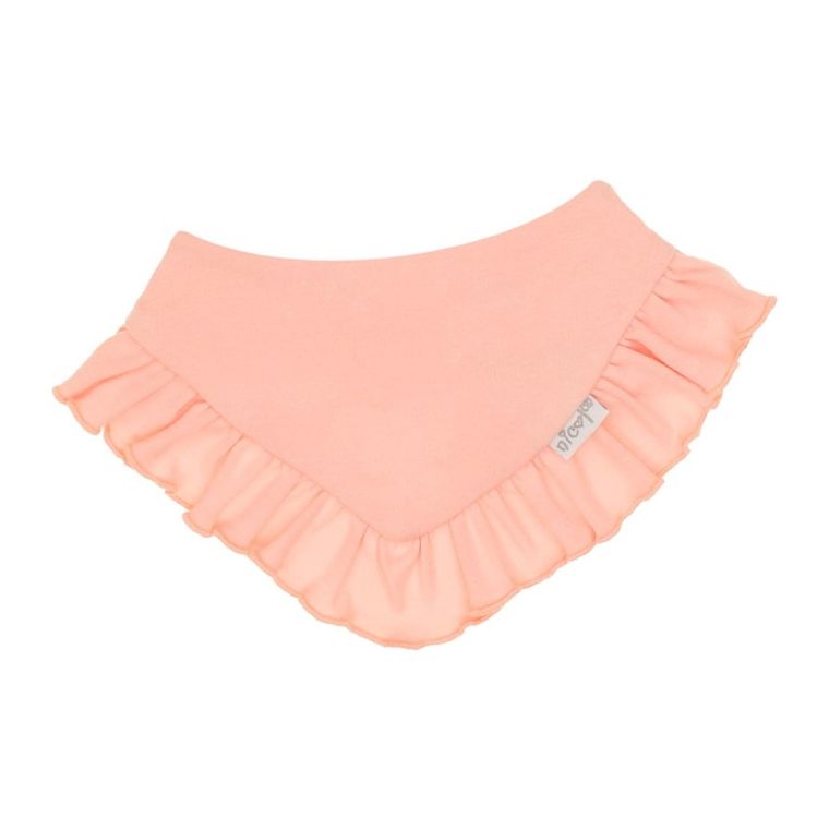 Chustka dziewczęca, różowa, Nicol