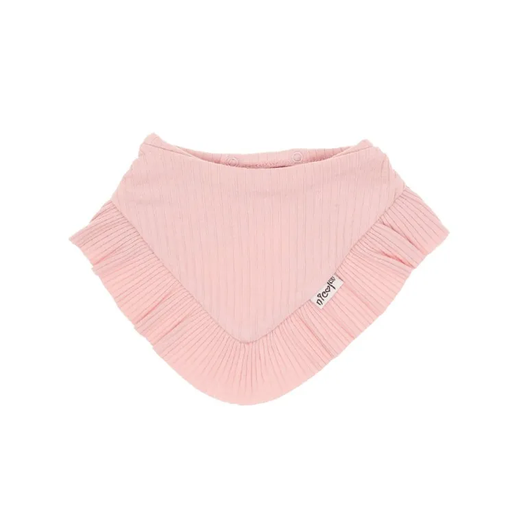 Chustka dziewczęca, różowa, Nicol