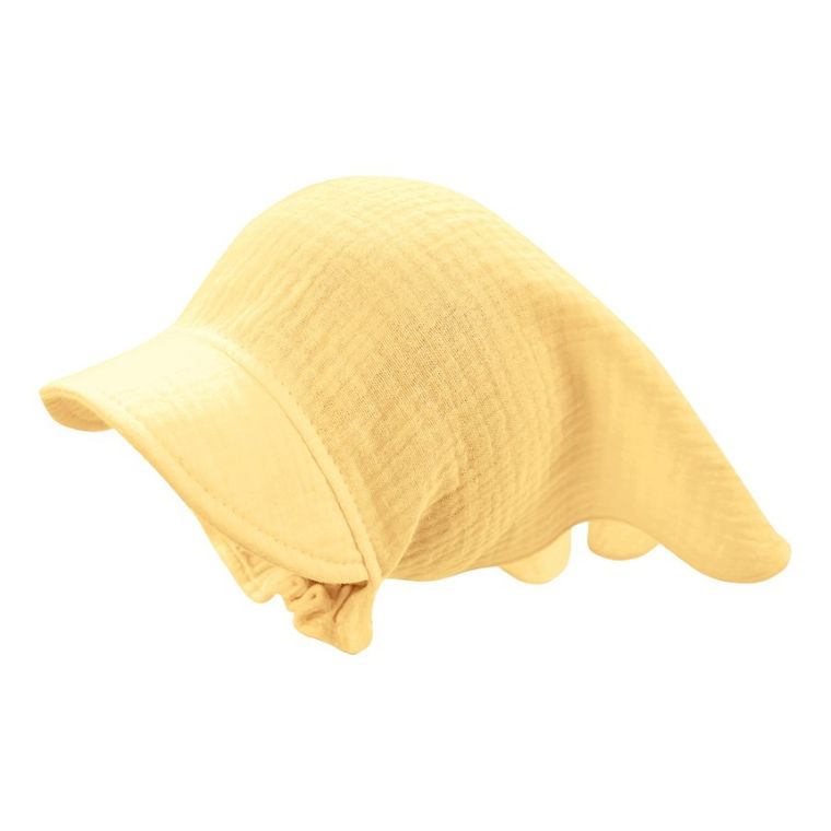 Chustka na głowę chłopięca, ecru, Eevi