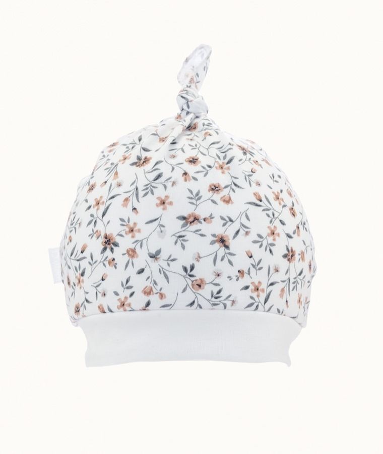 Chustka na głowę dziewczęca, biała, Iltom