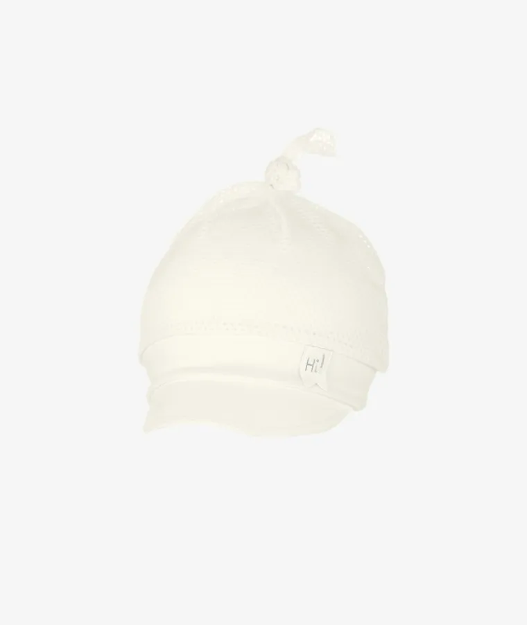 Chustka na głowę dziewczęca, ecru, Iltom