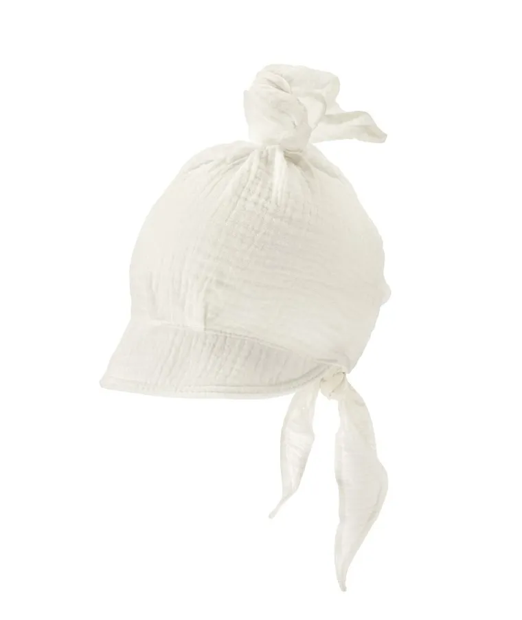 Chustka na głowę dziewczęca, ecru, Iltom