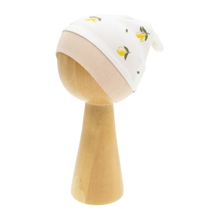 Chustka na głowę dziewczęca, ecru, Nicol