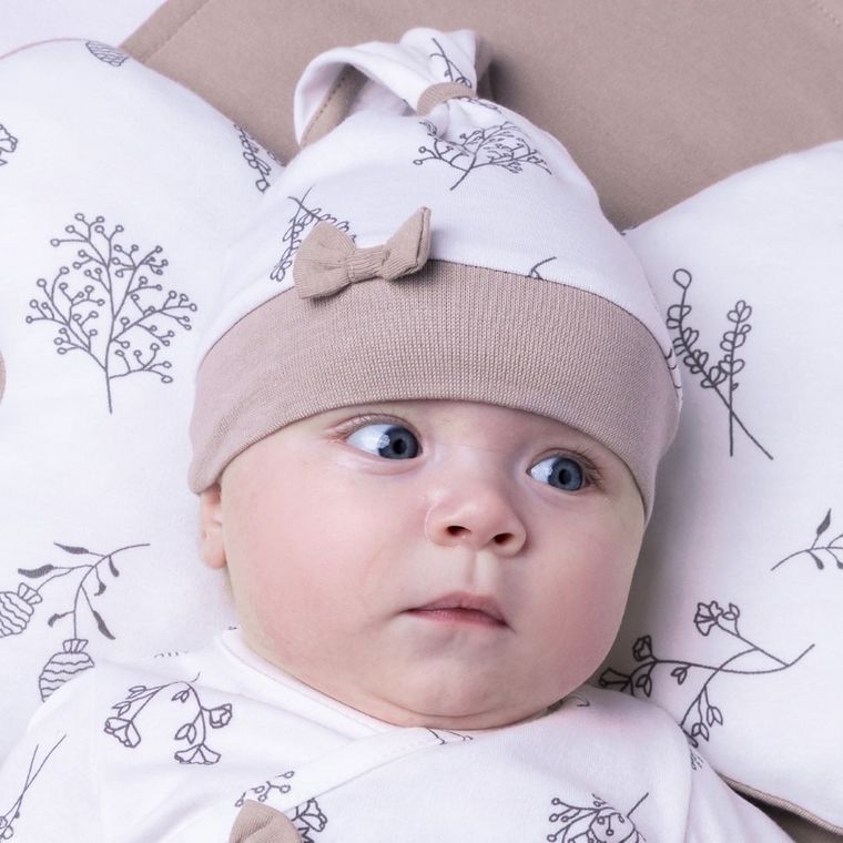 Chustka na głowę dziewczęca, mix, Nicol