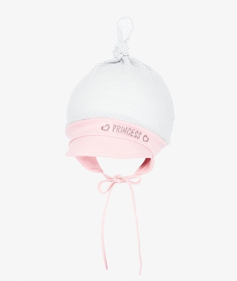 Chustka na głowę dziewczęca, wiązana, mix, Princess, Iltom