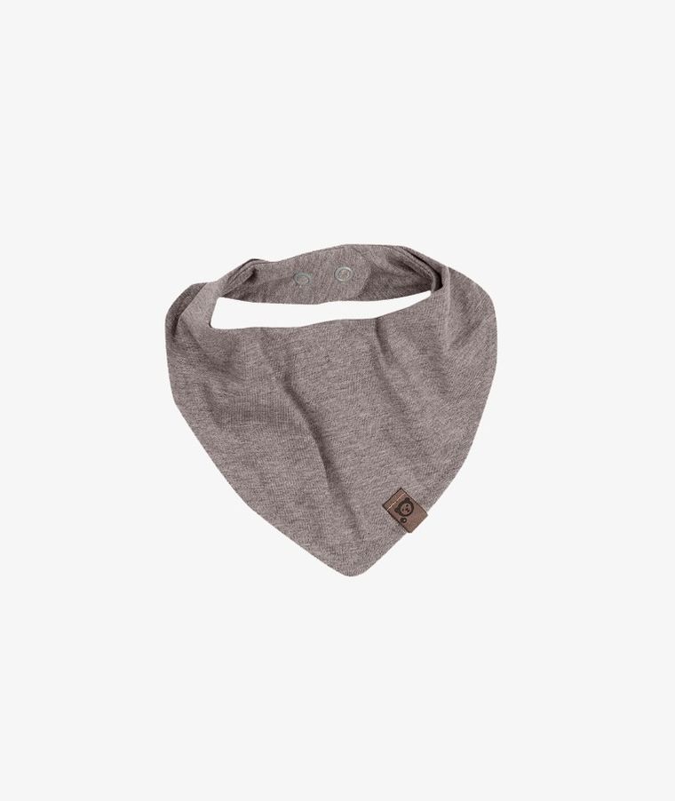 Chustka niemowlęca, brązowa, Iltom