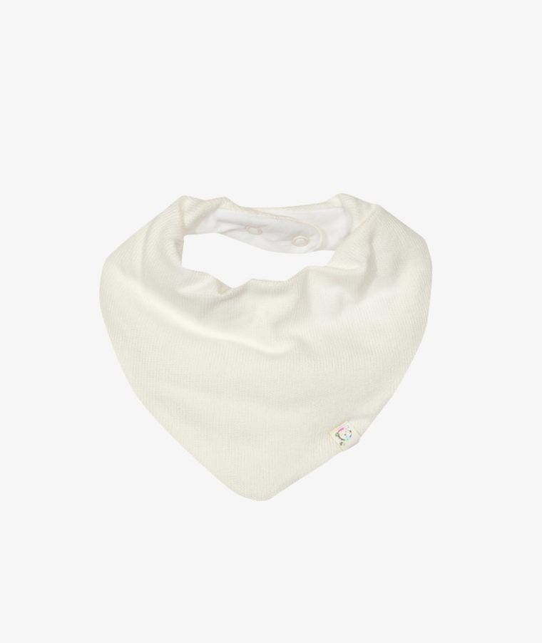 Chustka niemowlęca, ecru, Iltom