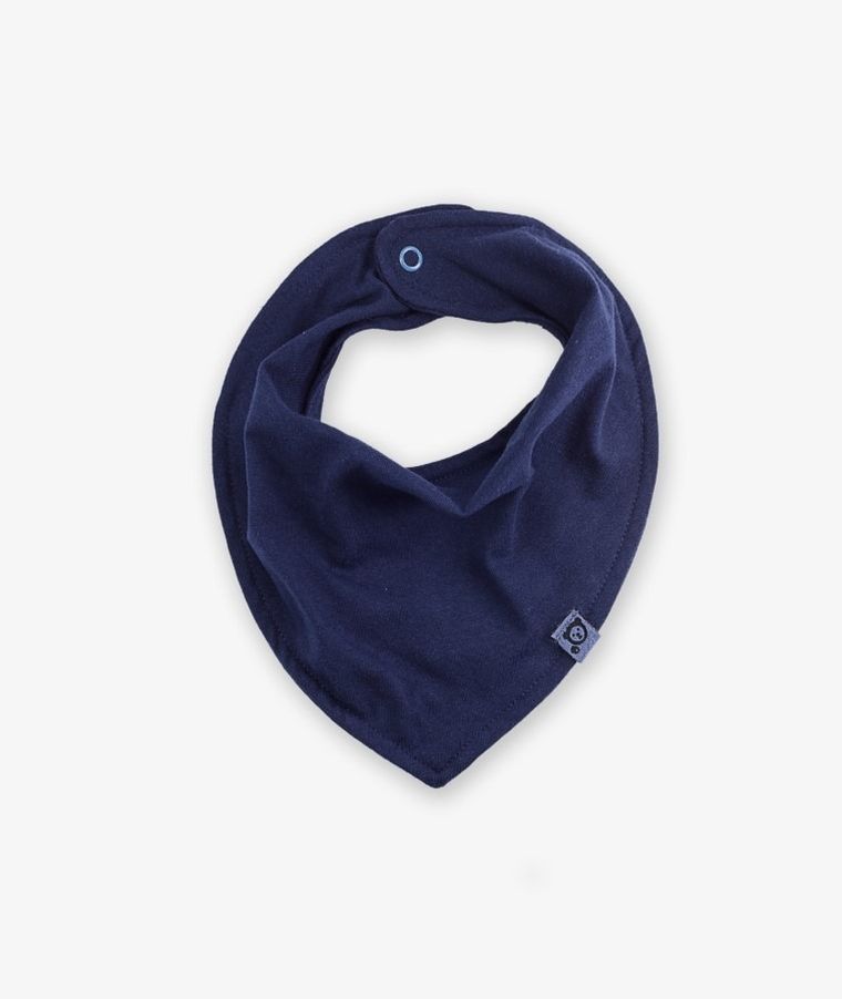 Chustka niemowlęca, granatowa, Iltom