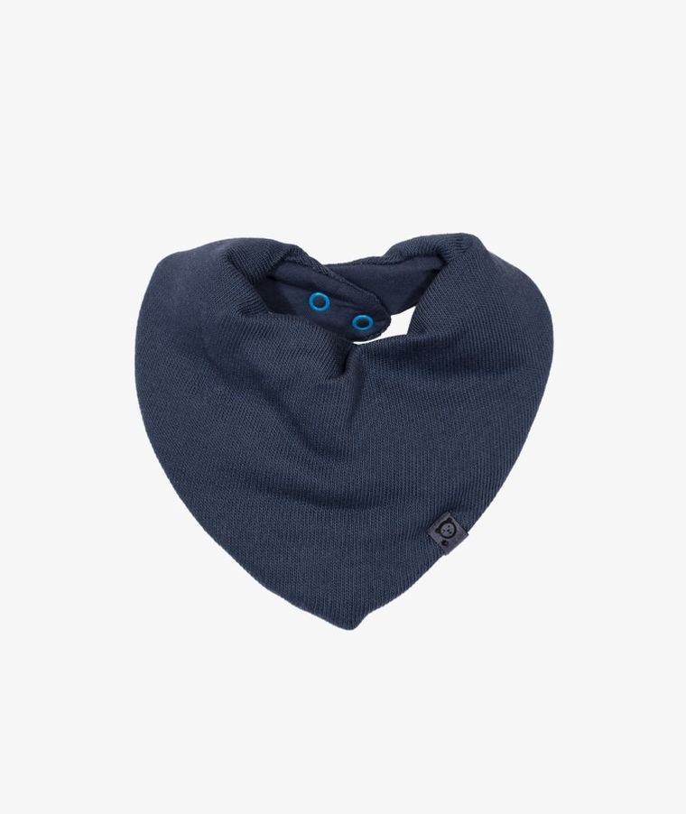 Chustka niemowlęca, granatowa, Iltom