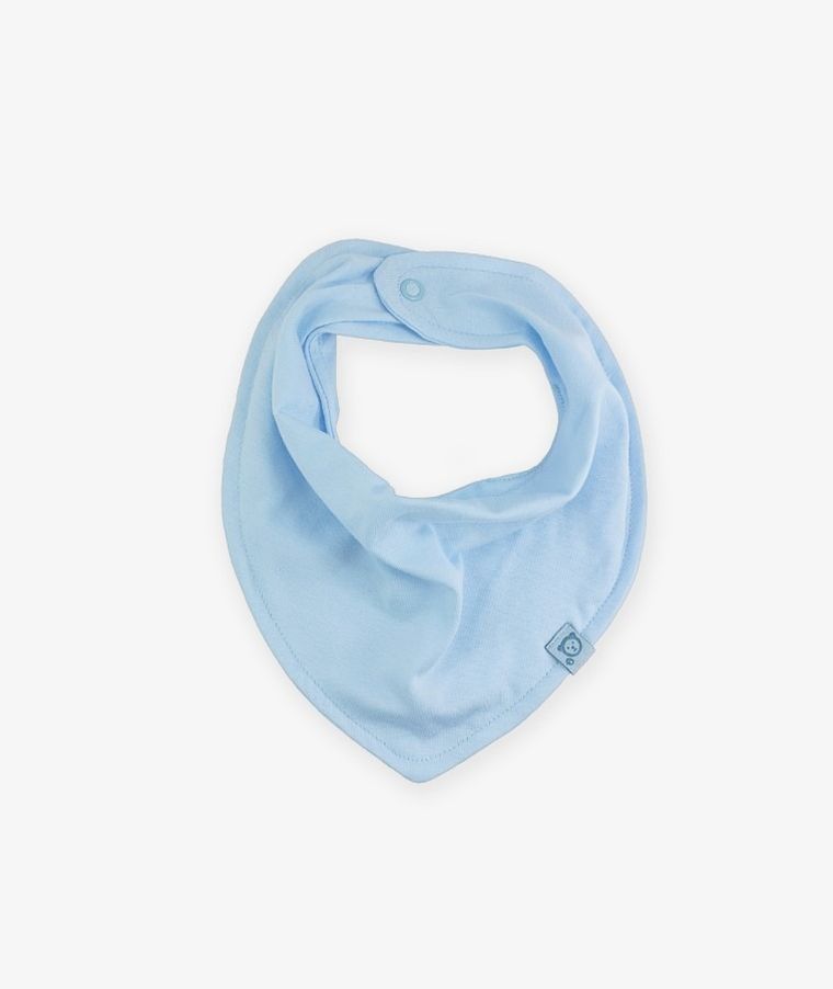 Chustka niemowlęca, niebieska, Iltom