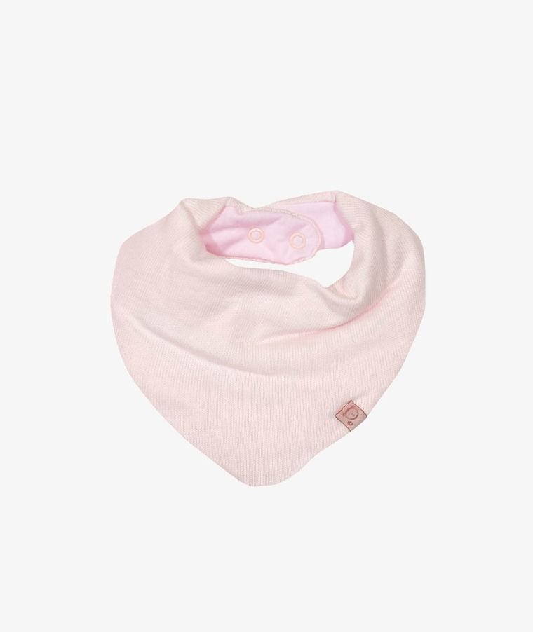 Chustka niemowlęca, różowa, Iltom