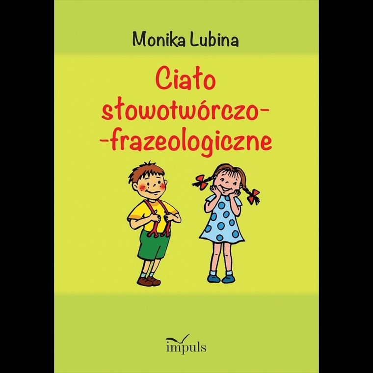 Ciało słowotwórczo-frazeologiczne