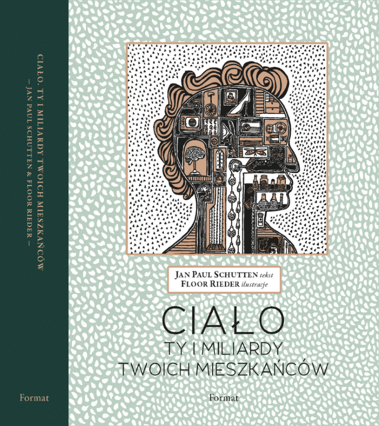 Ciało. Ty i miliardy Twoich mieszkańców