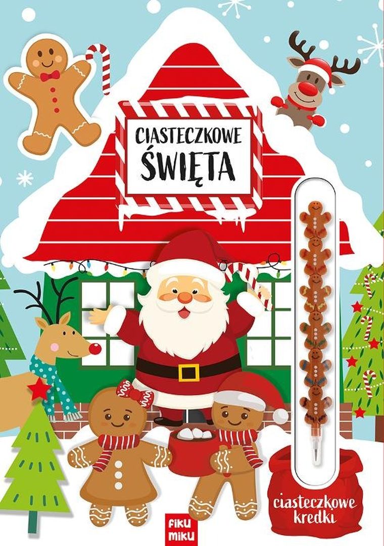 Ciasteczkowe święta