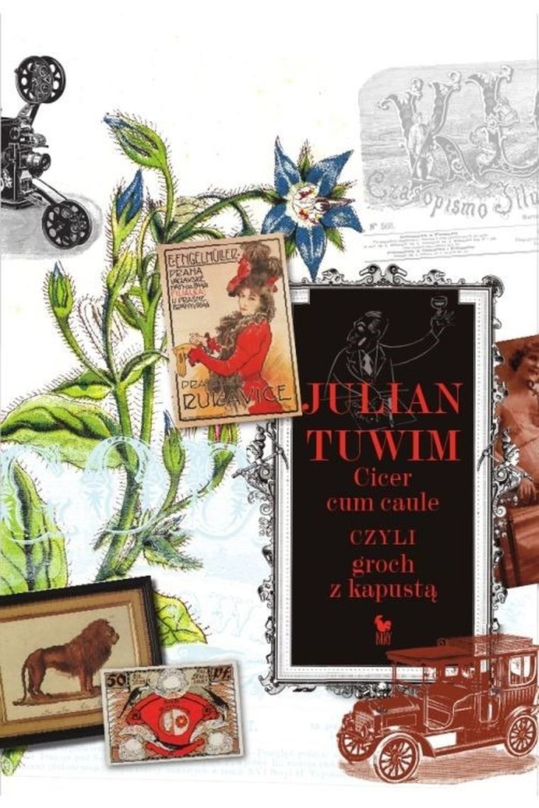 Cicer cum caule czyli groch z kapustą