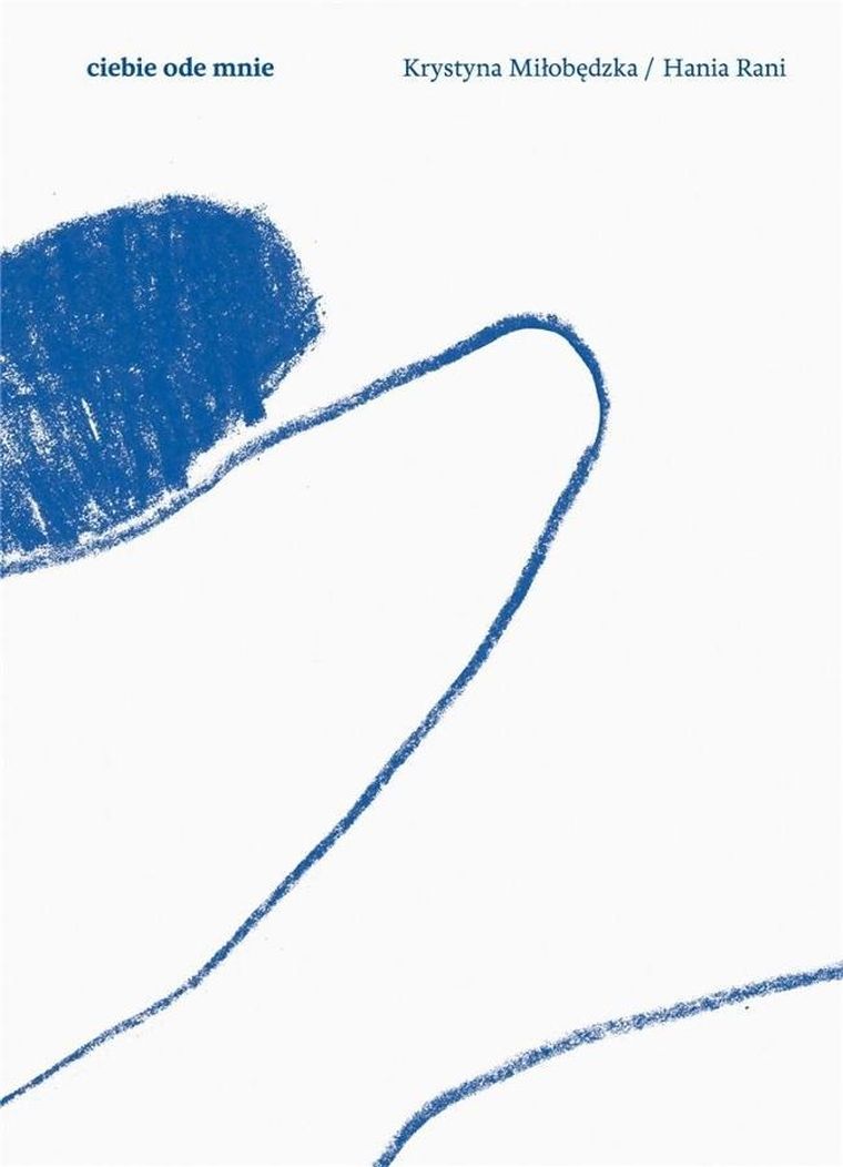 ciebie ode mnie. Książka + CD