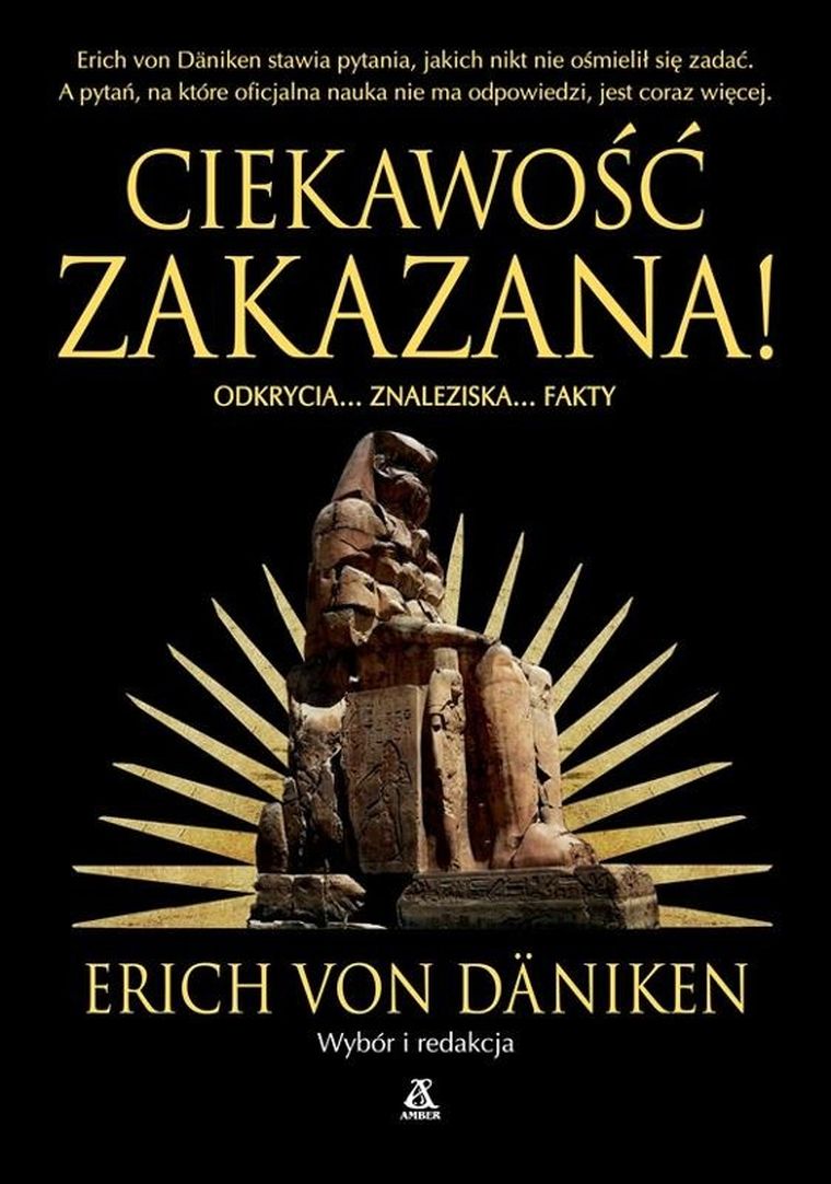 Ciekawość zakazana!