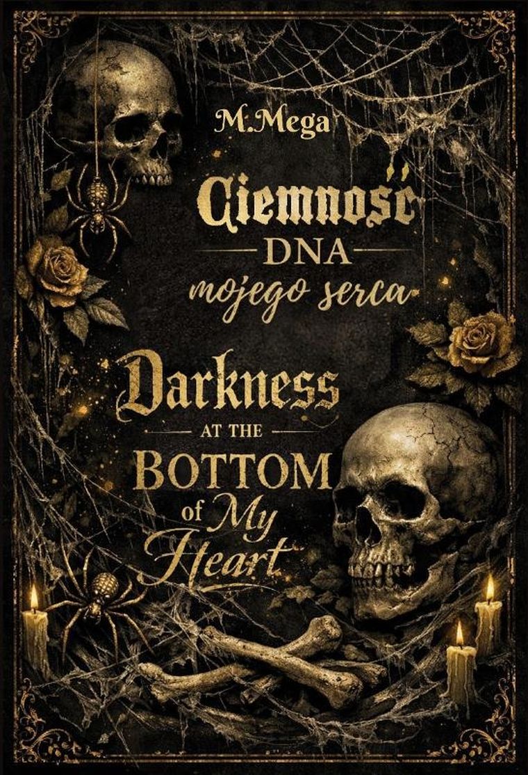 Ciemność dna mojego serca. Darkness at the Bottom of My Heart