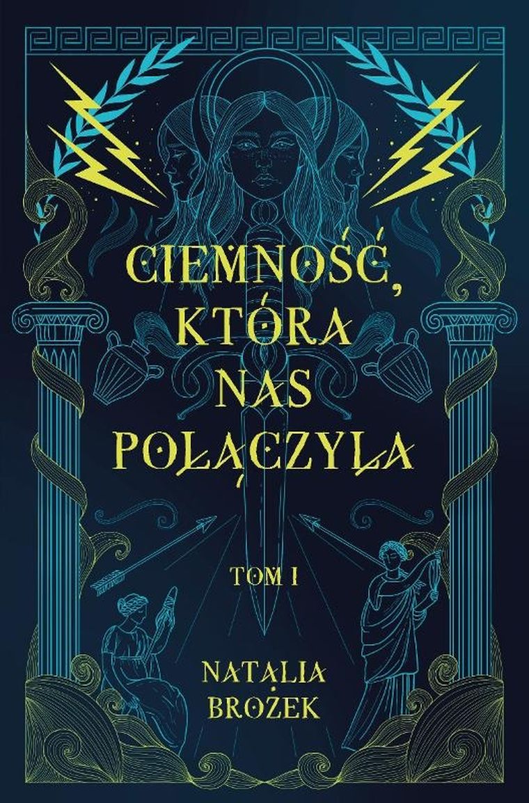 Ciemność i jasność. Tom 1. Ciemność, która nas połączyła