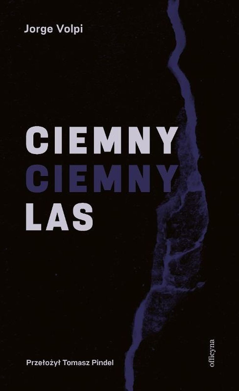 Ciemny, ciemny las