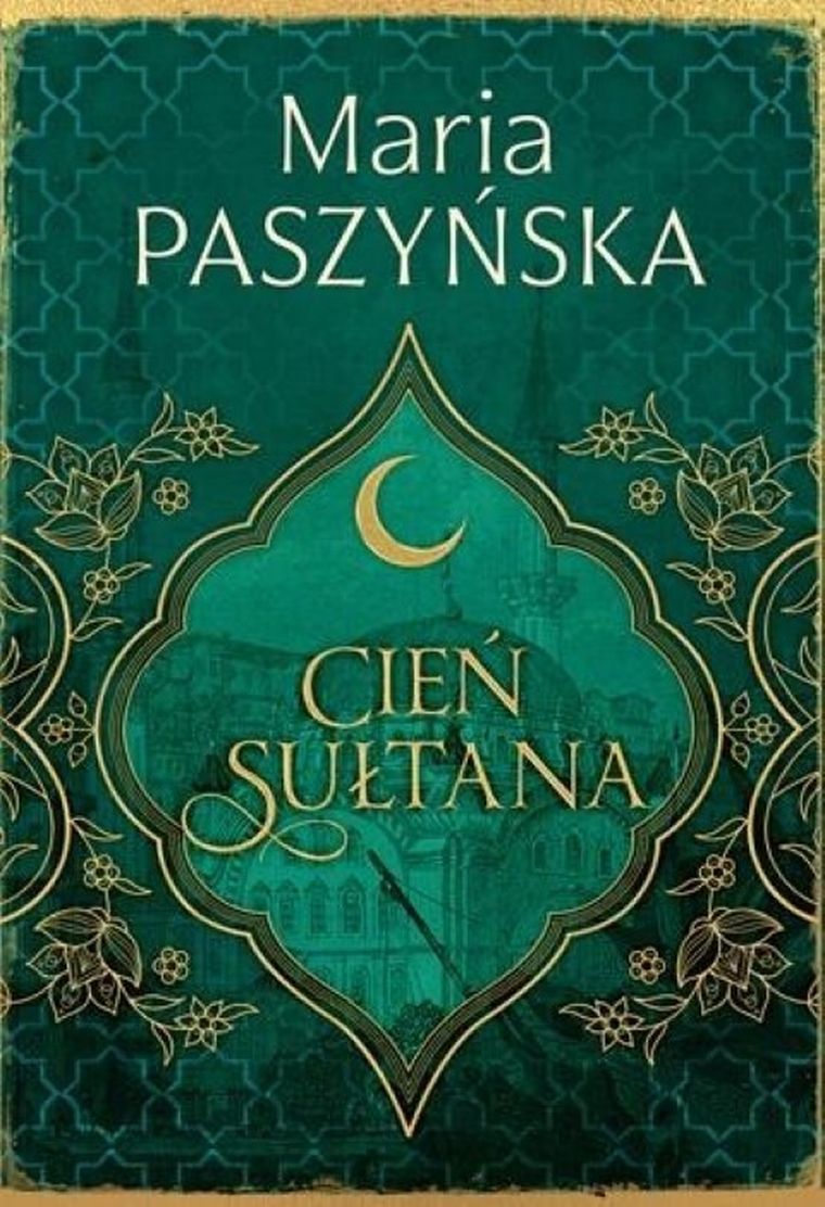 Cień sułtana. Tom 1