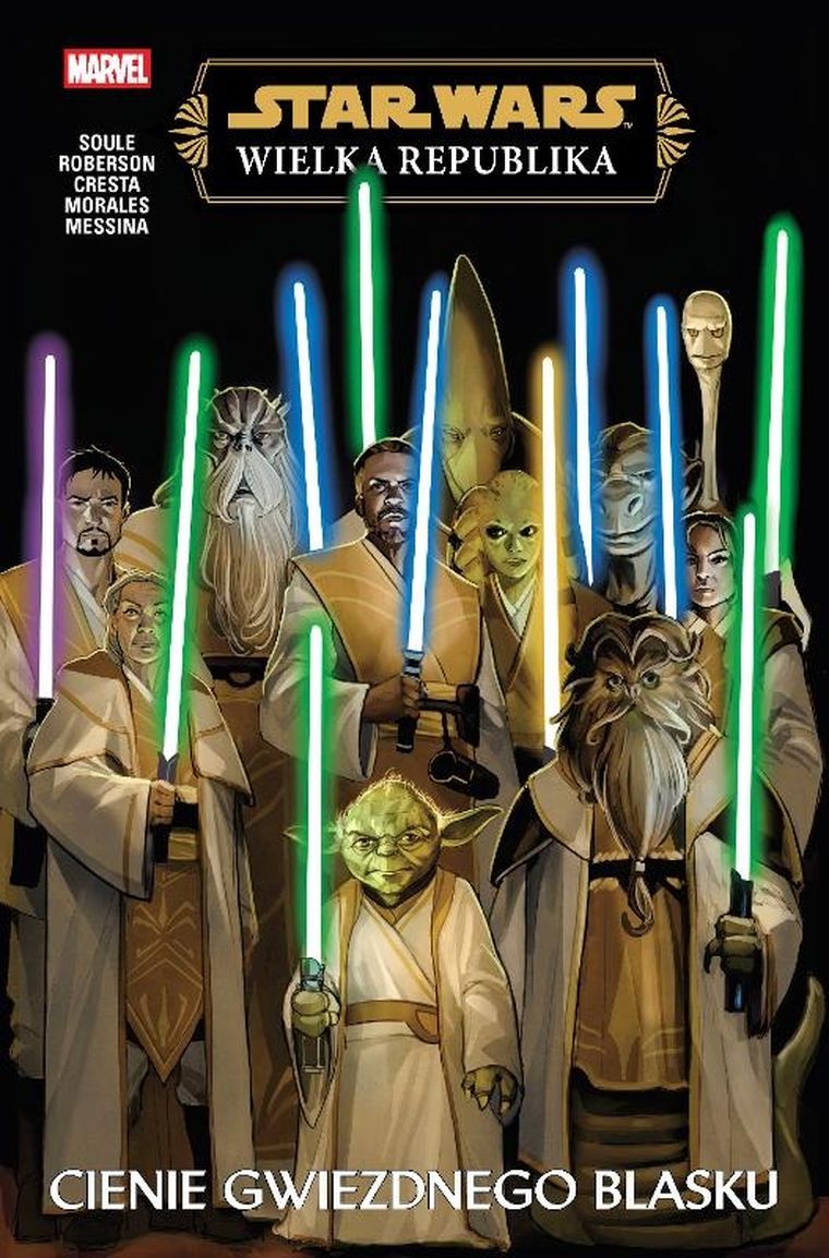 Cienie Gwiezdnego Blasku. Star Wars Wielka Republika