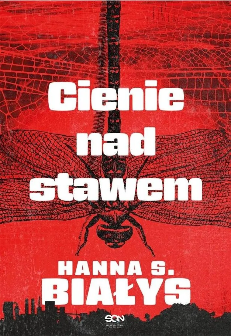 Cienie nad stawem