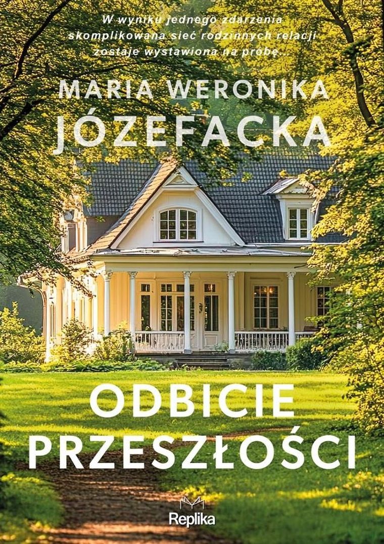 Cienie prawdy. Tom 1. Odbicie przeszłości