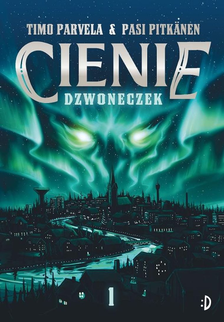 Cienie. Tom 1. Dzwoneczek