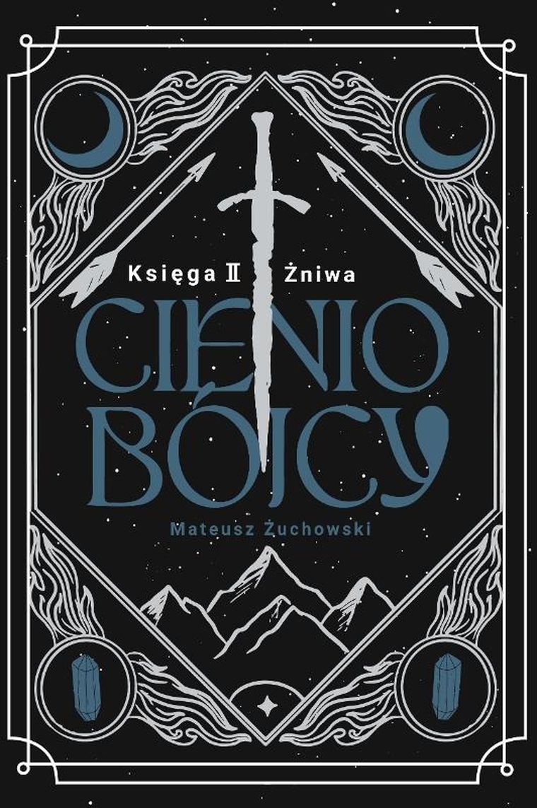 Cieniobójcy. Księga 2. Żniwa
