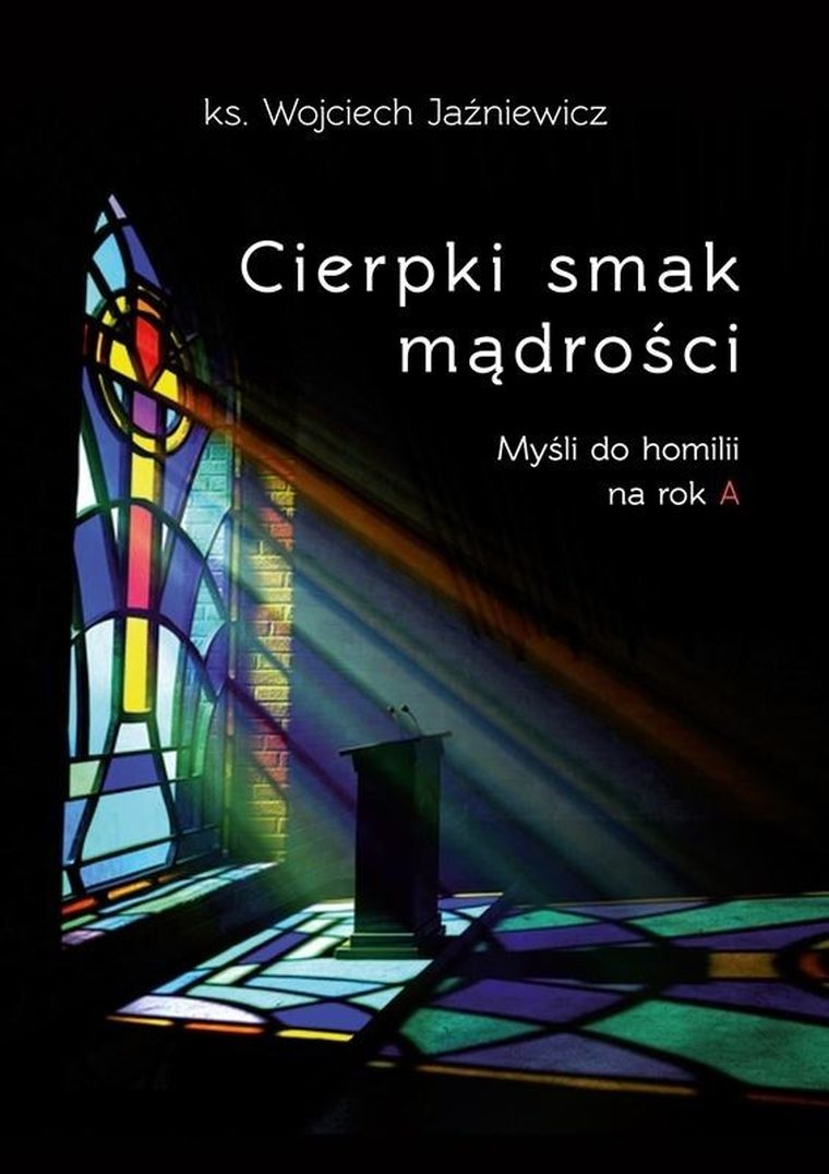 Cierpki smak mądrości