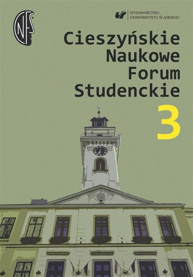 Cieszyńskie Naukowe Forum Studenckie 3