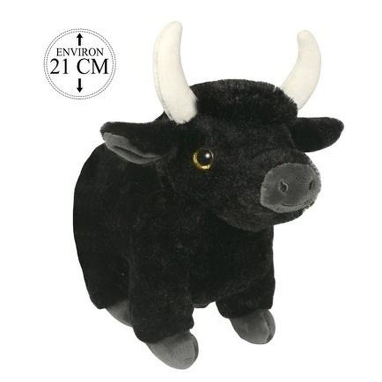 Ciuciubabka, Bozami, Byk, maskotka, 21 cm