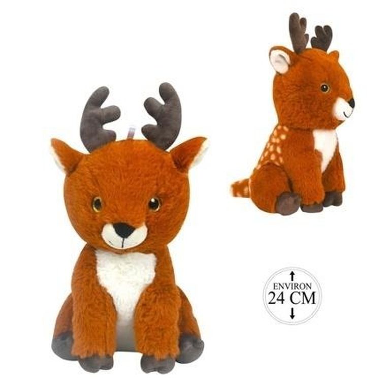 Ciuciubabka, Bozami, Daniel, maskotka, 24 cm