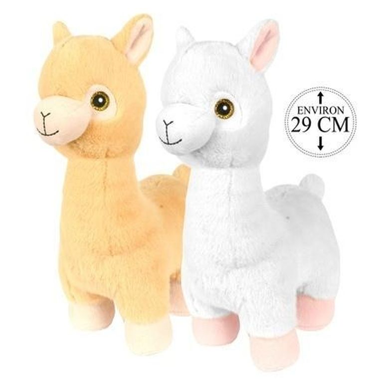 Ciuciubabka, Bozami, Lama, maskotka, 29 cm, 1 szt.