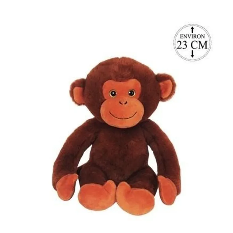Ciuciubabka, Bozami, Małpa, maskotka, 23 cm