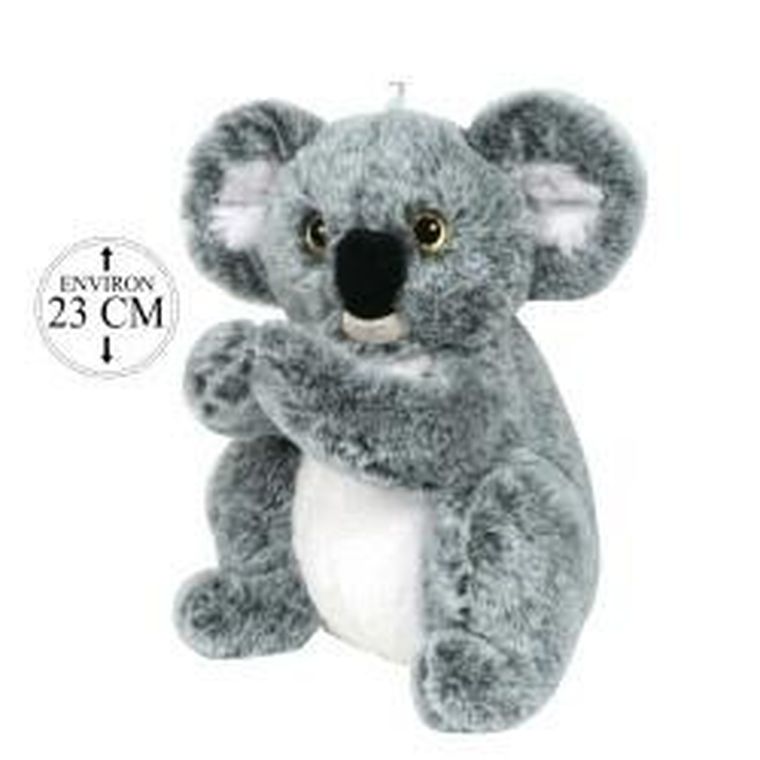 Ciuciubabka, Bozami, maskotka, Koala, 23 cm
