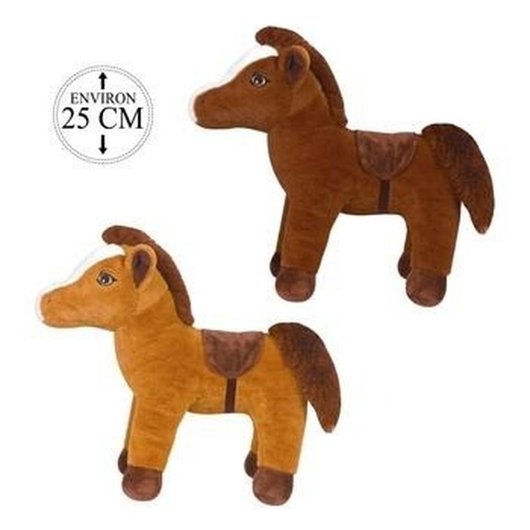 Ciuciubabka, Bozami, maskotka, Koń, 25 cm, 1 szt.