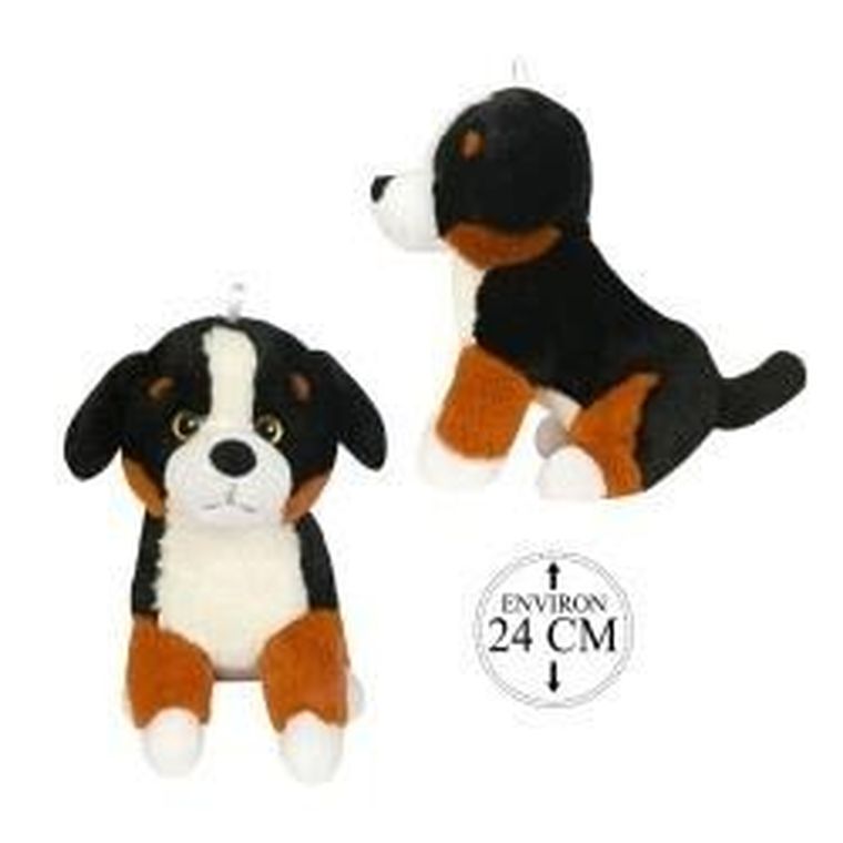 Ciuciubabka, Bozami, maskotka, Pies Pasterski, 24 cm