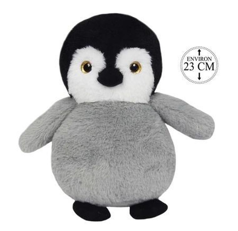 Ciuciubabka, Bozami, Pingwin, maskotka, 23 cm