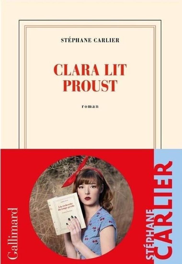 Clara lit Proust