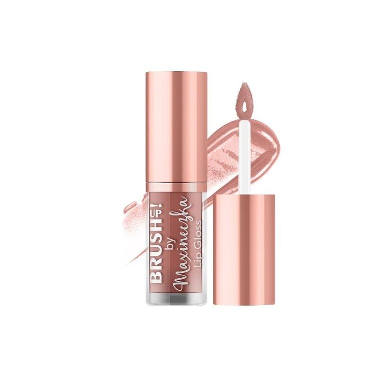 Claresa, Brush up! by Maxineczka, błyszczyk do ust, nr 04, 38g