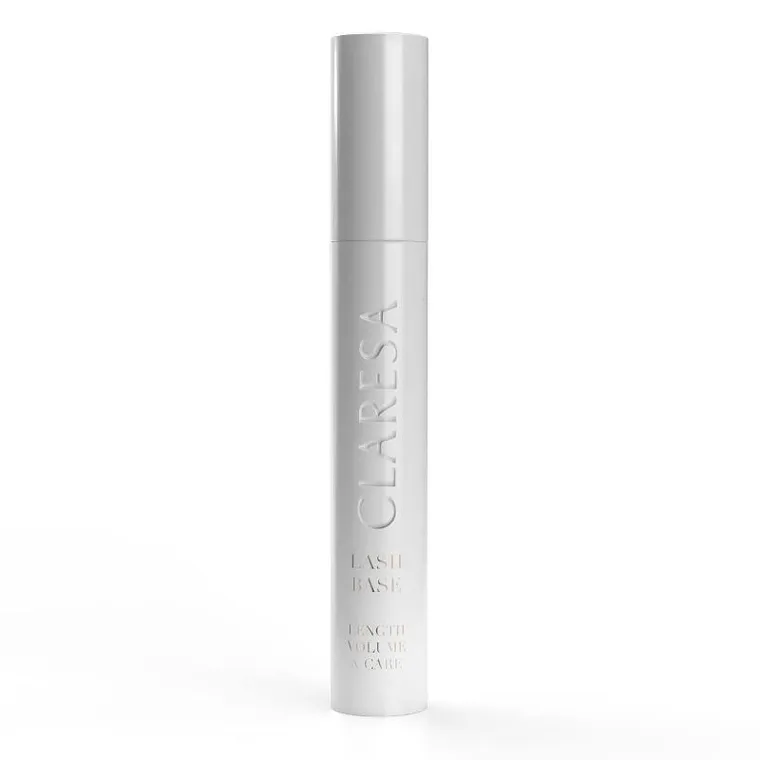 Claresa, Lash Base Length Volume & Care, baza pod tusz do rzęs, wydłużająco-pogrubiająco-pielęgnująca, 8g