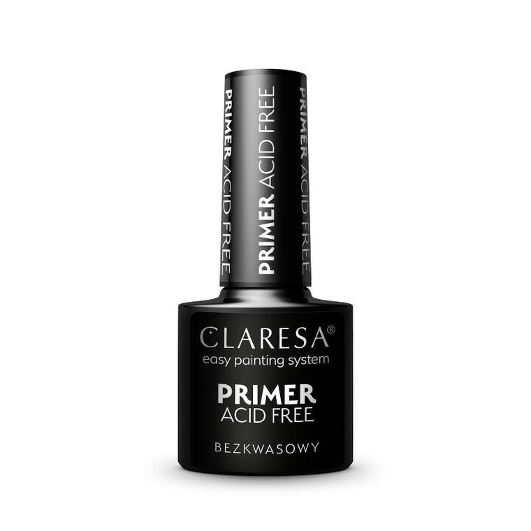 Claresa, Primer Acid Free, bezkwasowy primer do paznokci, 5g