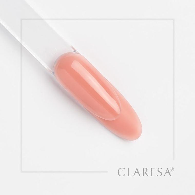Claresa, Soft & Easy, Builder Gel, żel budujący do paznokci, skin cover, 45g