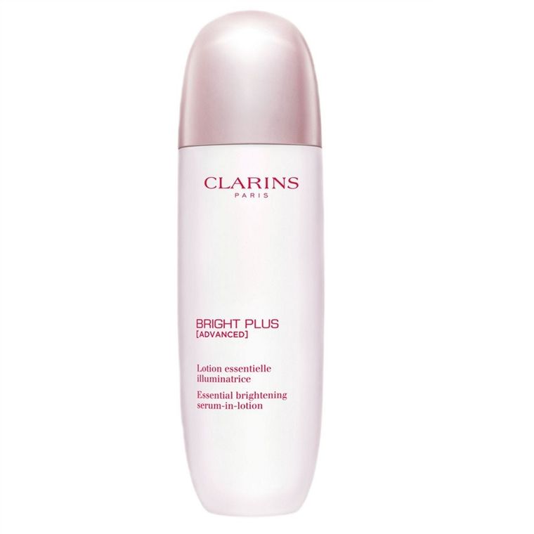 Clarins, Bright Plus Advanced Serum-In-Lotion, serum do twarzy, 50 ml