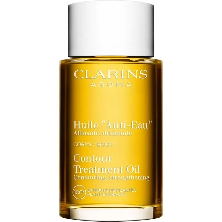 Clarins, Contour Treatment Oil, modelujący olejek do ciała, 100 ml